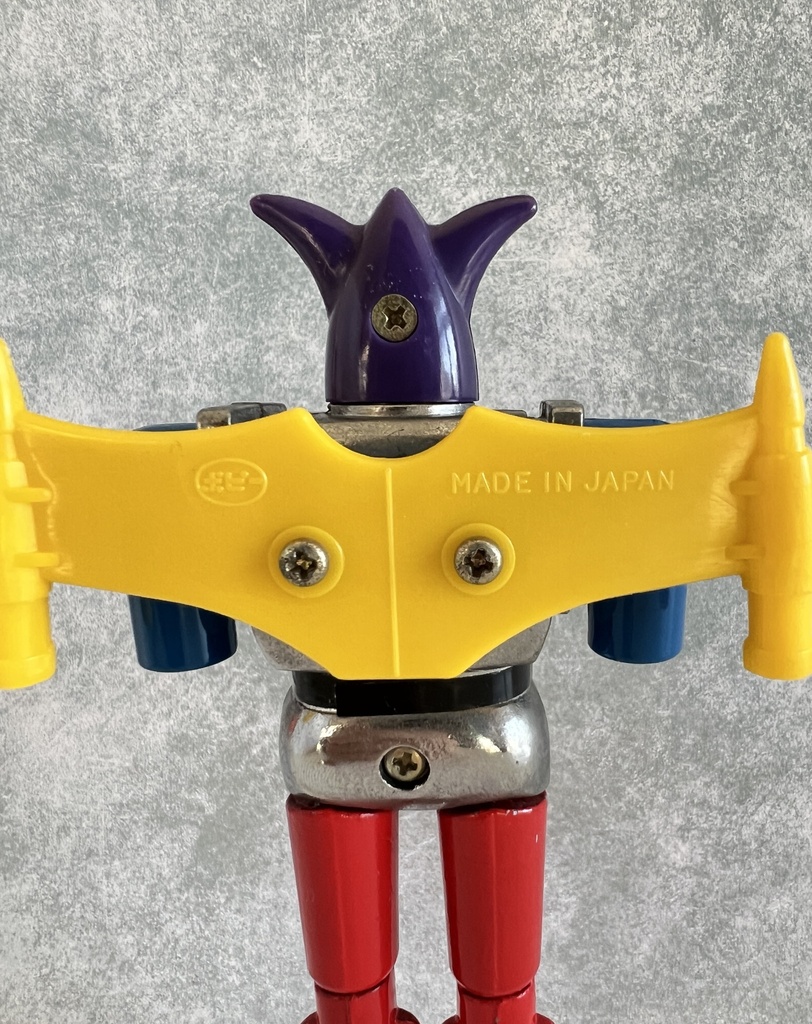 Figurine Raider Shogun Warriors