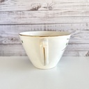 Lot de 2 tasses Boch Brigitte (Palme)