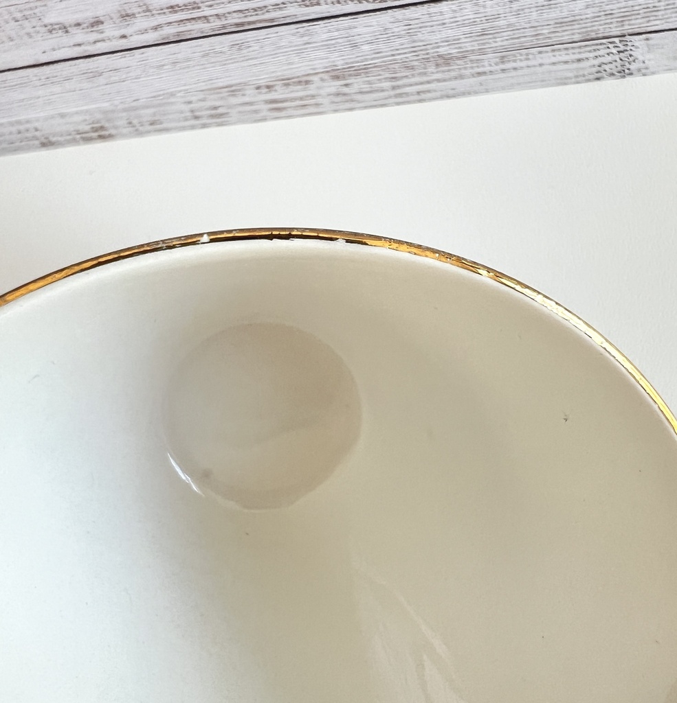 Lot de 2 tasses Boch Brigitte (Palme)