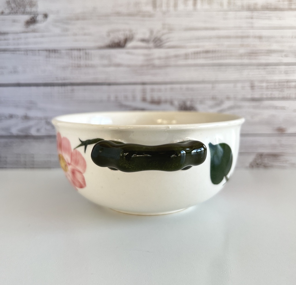 Tasse à soupe à deux anses Villeroy & Boch Wild Rose