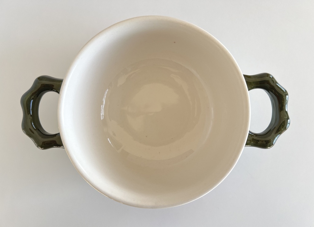 Tasse à soupe à deux anses Villeroy & Boch Wild Rose