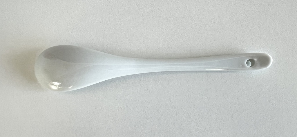 Pot à confiture Waechtersbach décoré de cerises