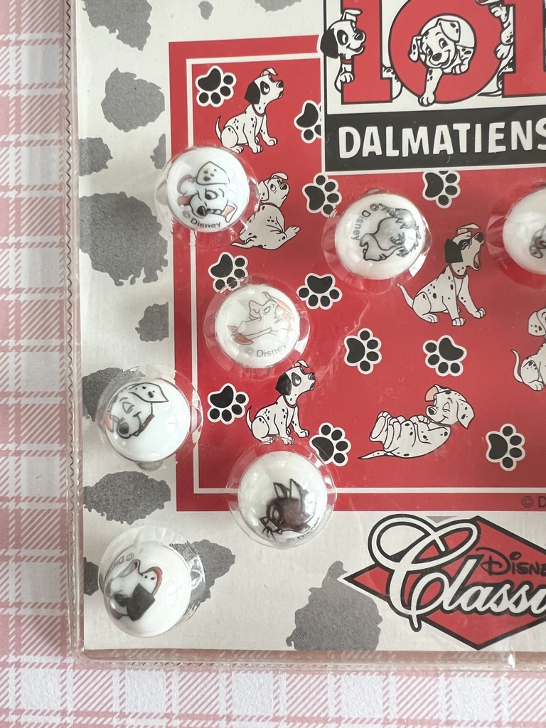 Blister de billes Walt Disney - Icolo