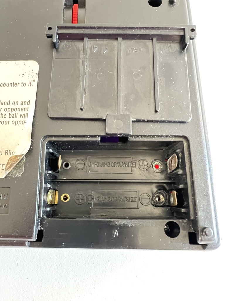 Jeu électronique Blip-o-mat