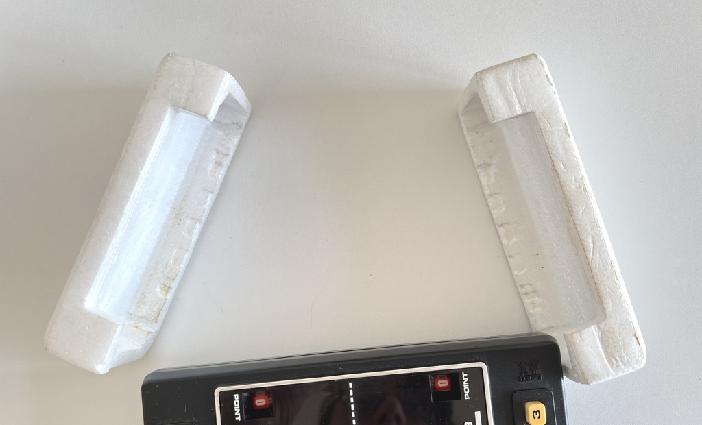 Jeu électronique Blip-o-mat