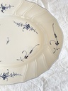 Plat ovale Villeroy & Boch Vieux Luxembourg