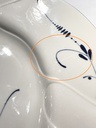 Plat ovale Villeroy & Boch Vieux Luxembourg