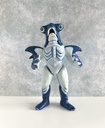Figurine Slippery Shark Power Rangers Mighty Morphin - Bandai 1994