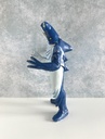 Figurine Slippery Shark Power Rangers Mighty Morphin - Bandai 1994