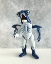 Figurine Slippery Shark Power Rangers Mighty Morphin - Bandai 1994