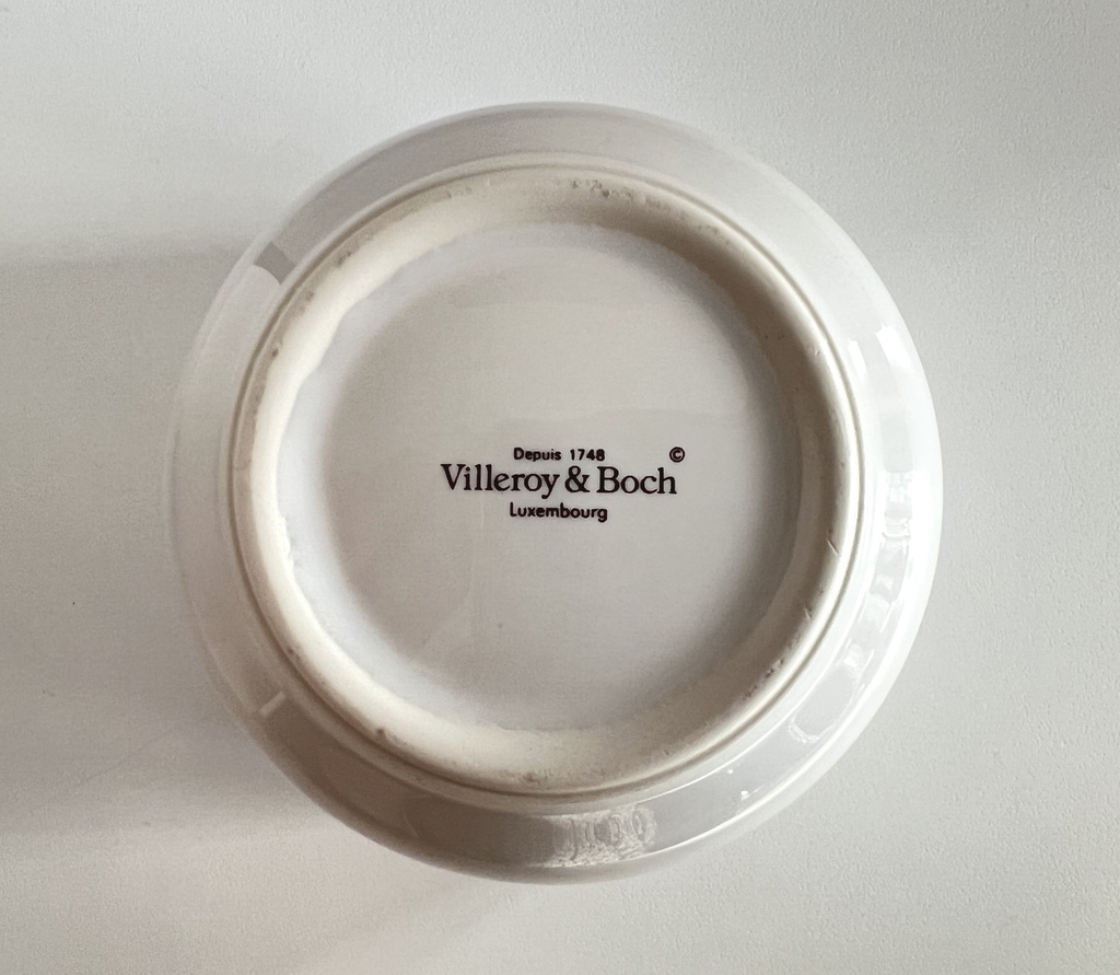 Pot à confiture Villeroy & Boch Malaga