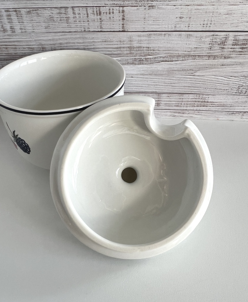 Pot à confiture Villeroy & Boch Malaga