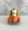Voiture modèle réduit Snoopy - Peanuts 1966 / 1971