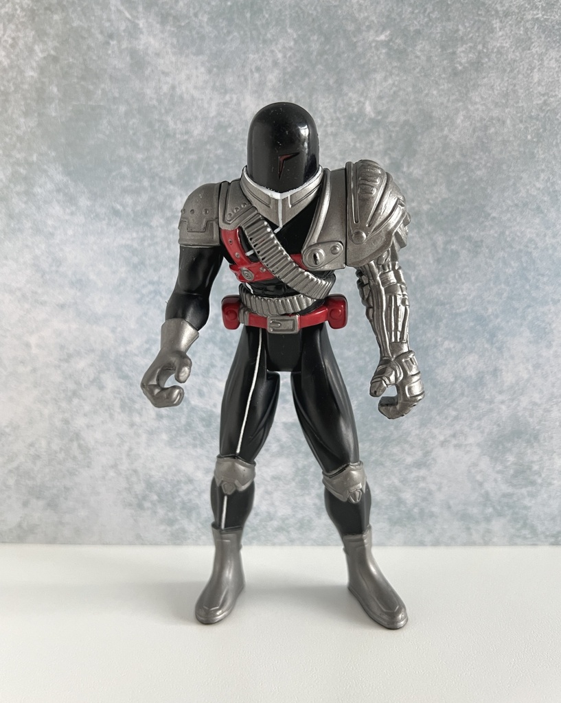 Figurine Dark Heart Saban's VR Troopers - Kenner 1994