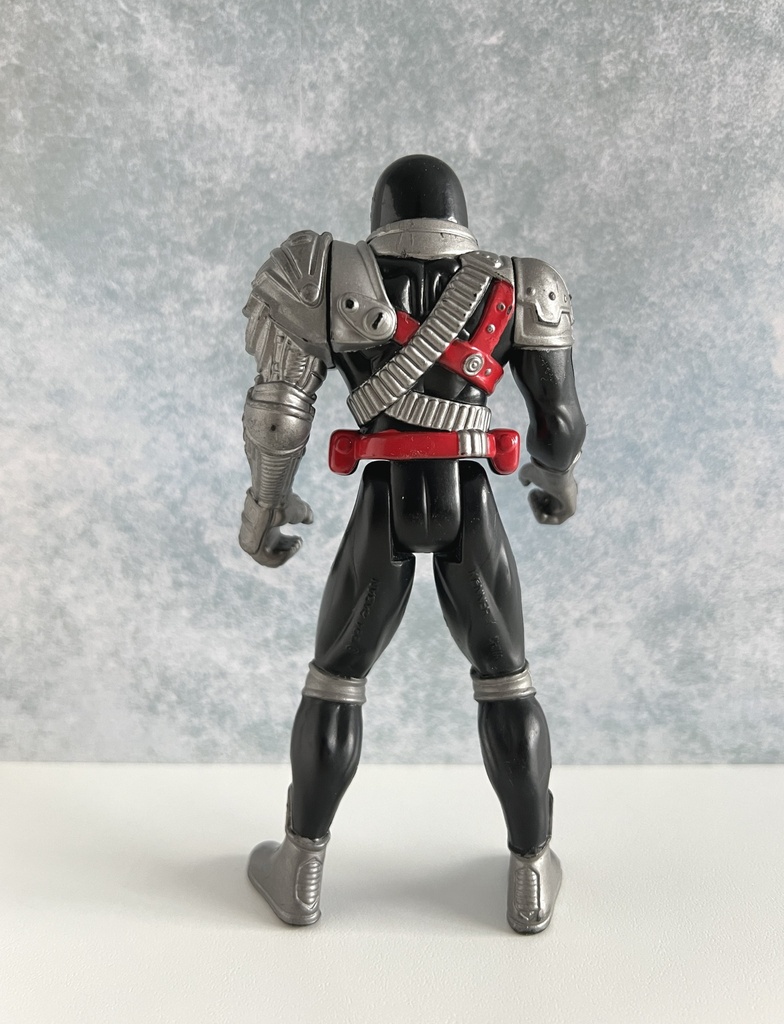 Figurine Dark Heart Saban's VR Troopers - Kenner 1994