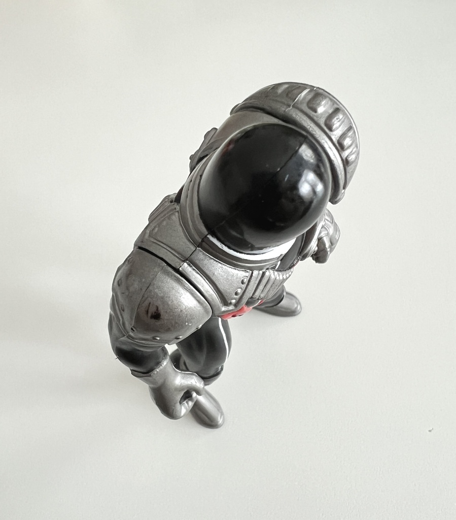 Figurine Dark Heart Saban's VR Troopers - Kenner 1994