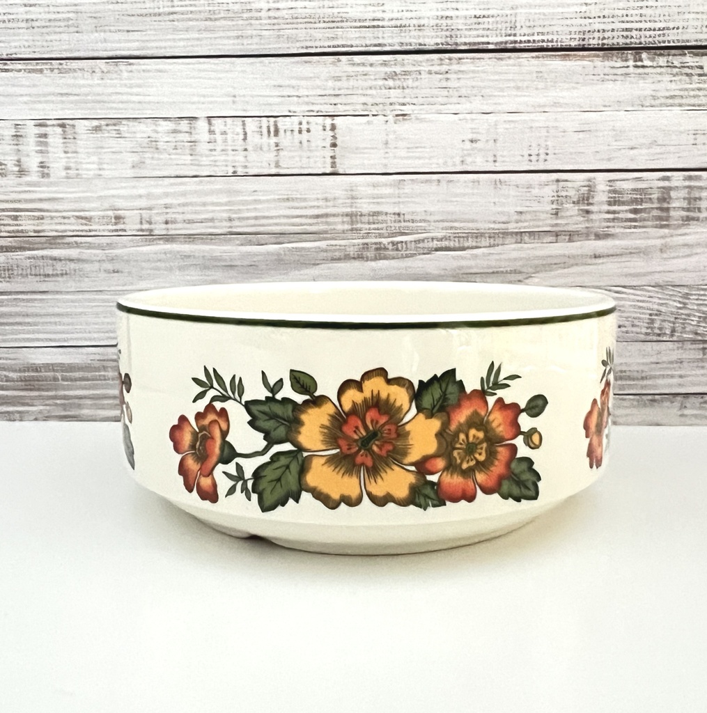 Lot de 2 bols Villeroy & Boch Cottage