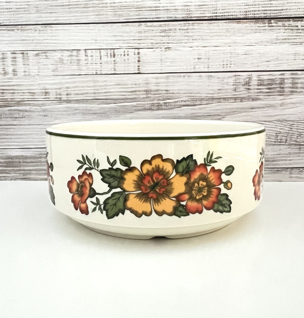 Lot de 2 bols Villeroy & Boch Cottage