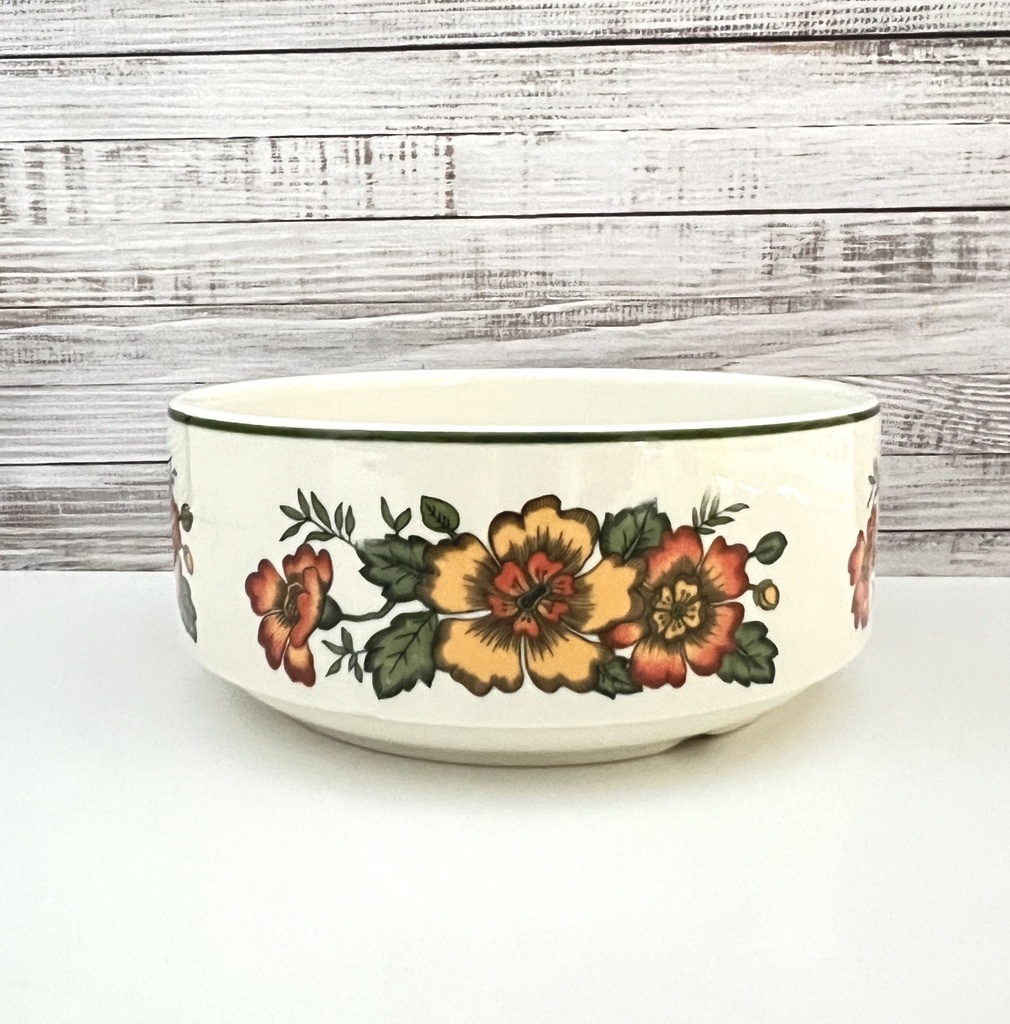 Lot de 2 bols Villeroy & Boch Cottage