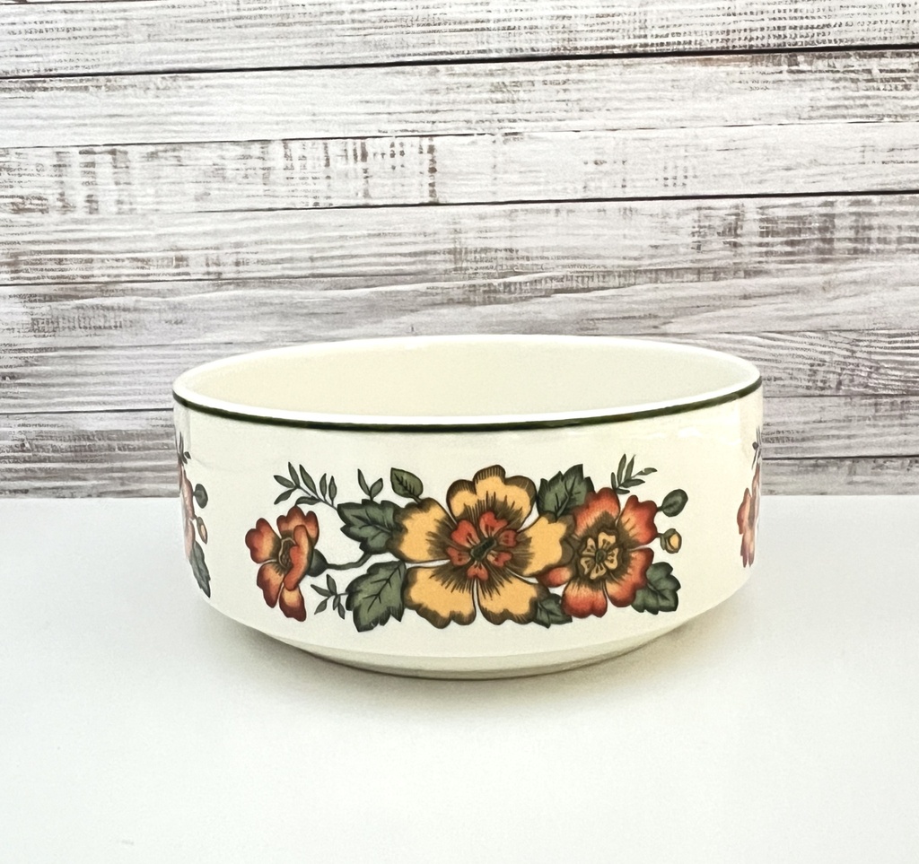 Lot de 2 bols Villeroy & Boch Cottage