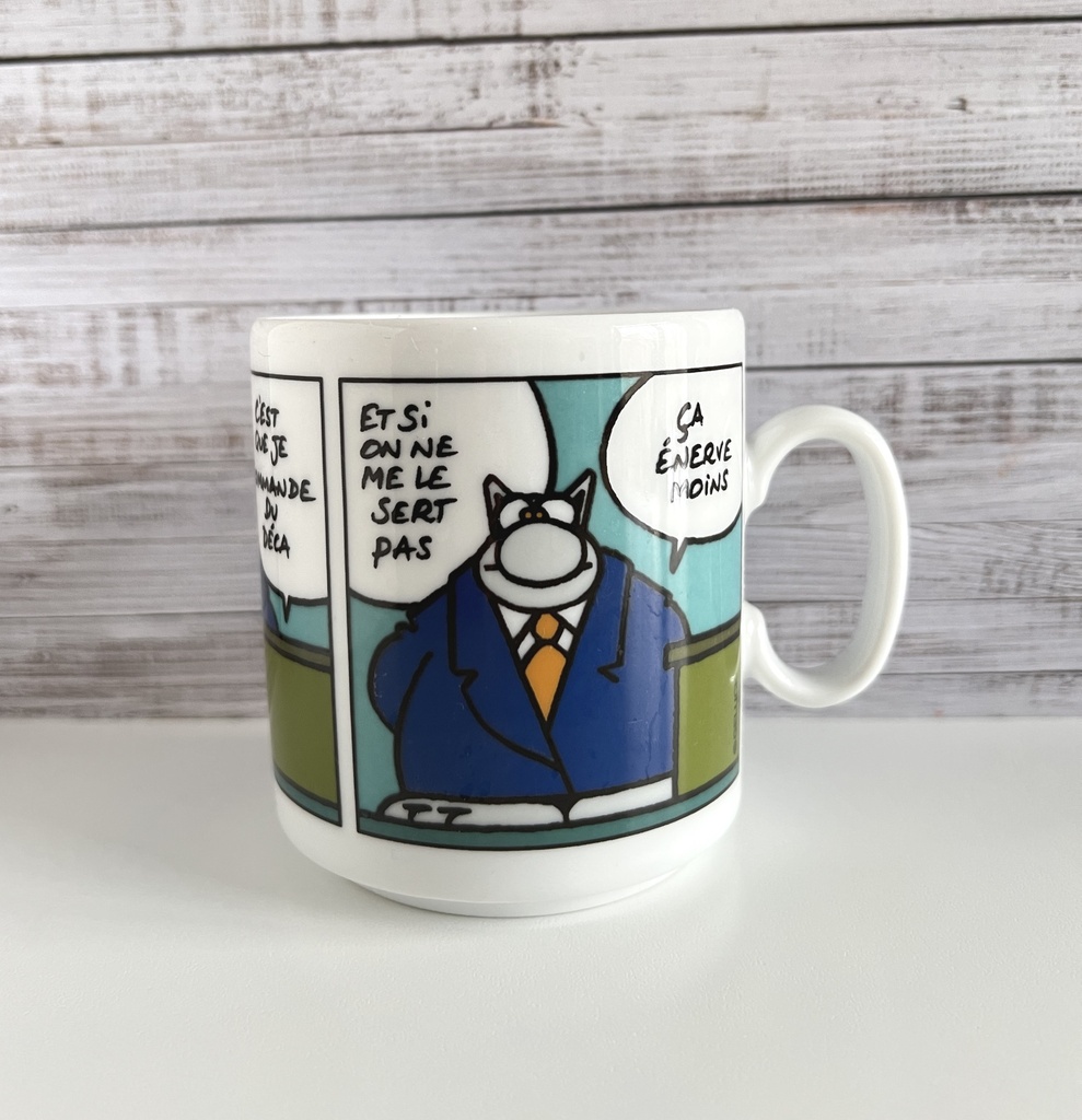 Tasse Le Chat de Geluck