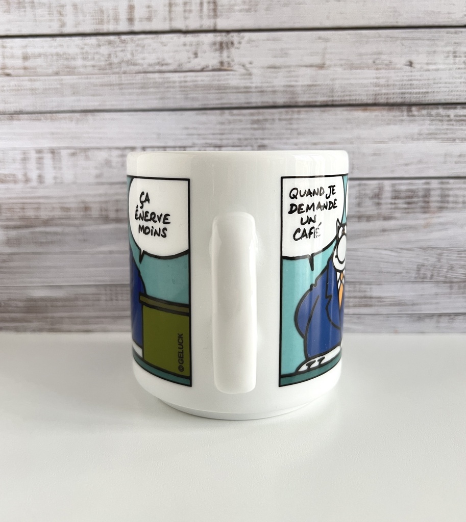 Tasse Le Chat de Geluck