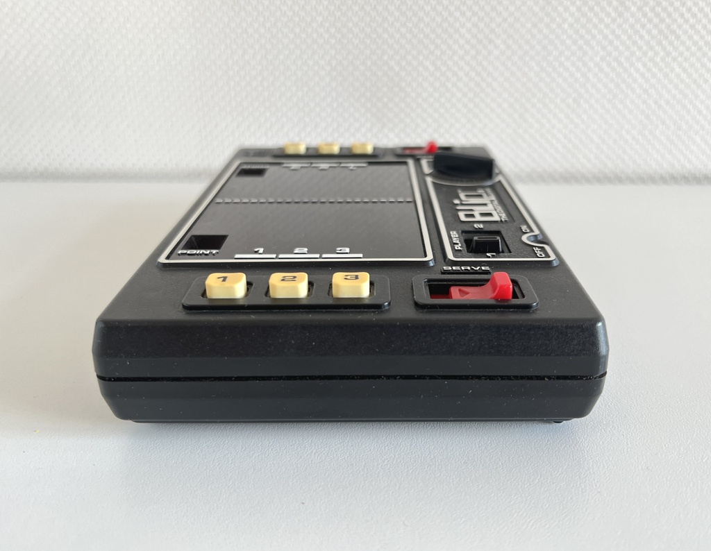 Jeu électronique Blip-o-mat - Tomy 1977