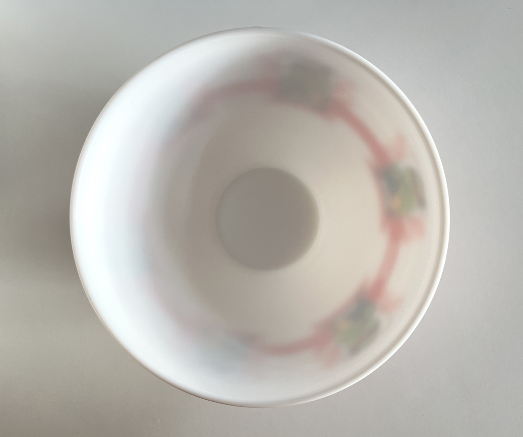 Bol Tortues Ninja Raphaël Arcopal Royco