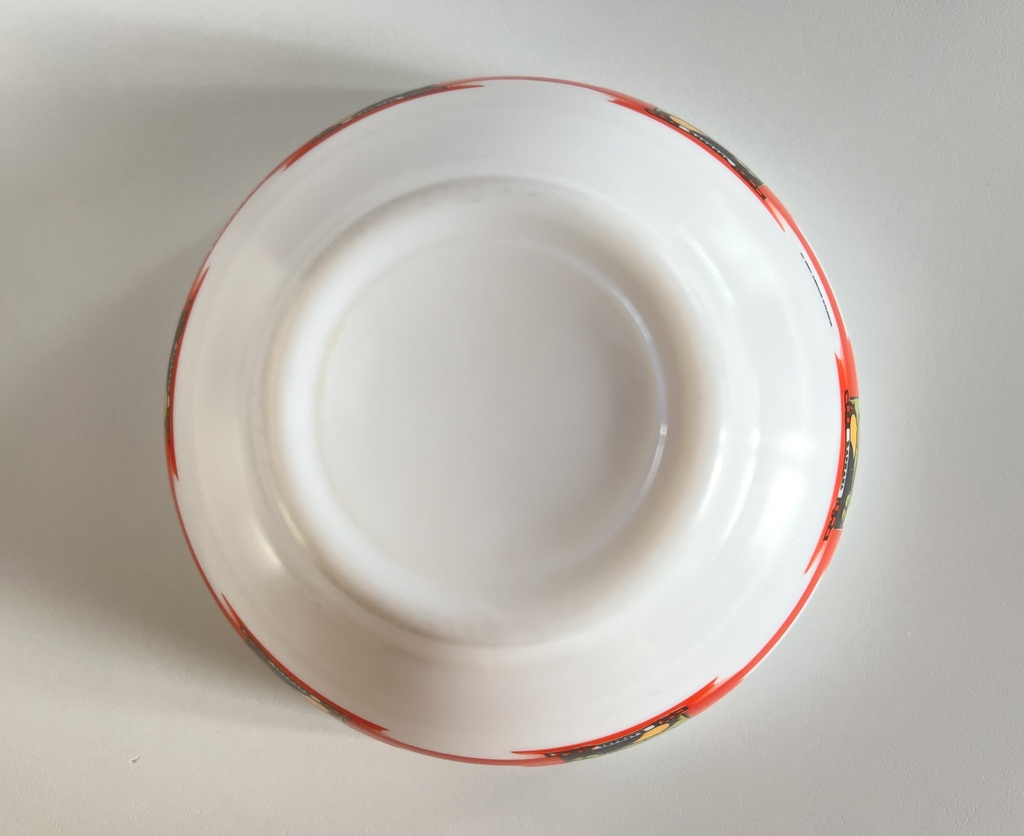 Bol Tortues Ninja Raphaël Arcopal Royco