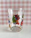 Petit verre à eau Le Noël de Mickey - Disney