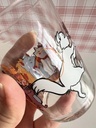 Petit verre à eau Les Aristochats - Disney