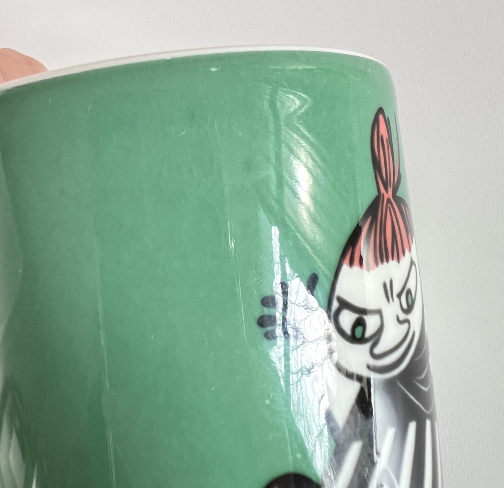 Tasse Moomin - Arabia