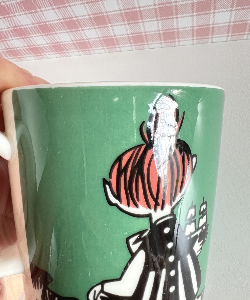 Tasse Moomin - Arabia