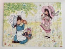 Puzzle Miss Petticoat - Nathan 1979