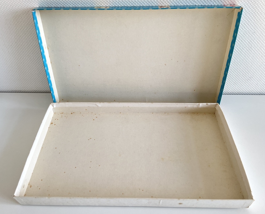 Puzzle Miss Petticoat - Nathan 1979