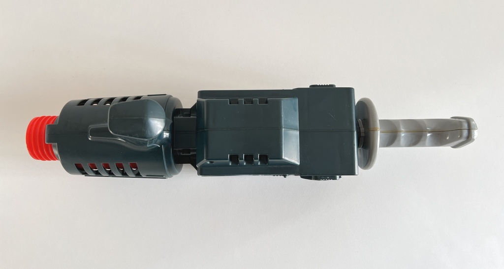 Pistofantôme SOS Fantômes / Proton Popper Gun Ghostbusters - Kenner 1984