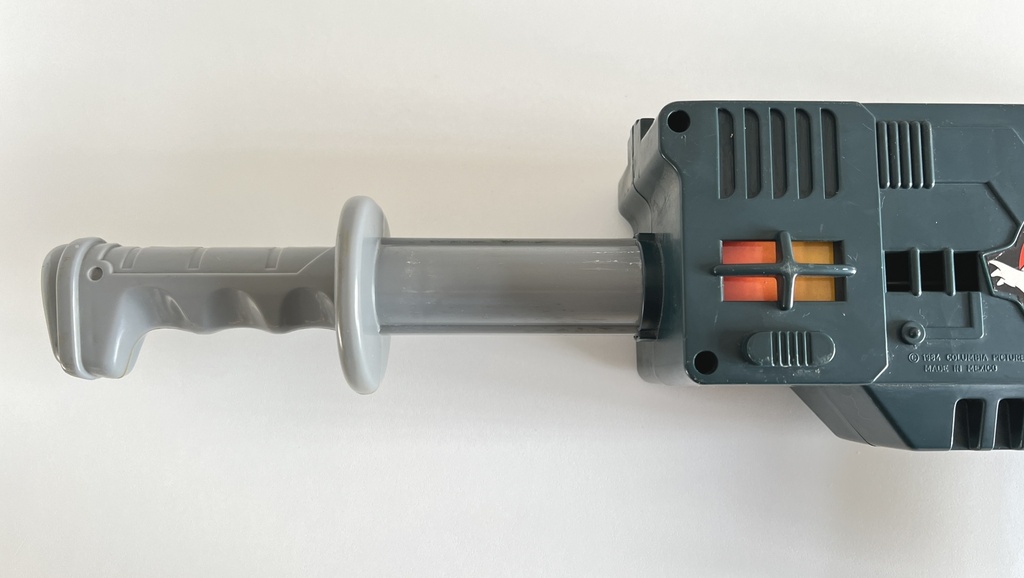 Pistofantôme SOS Fantômes / Proton Popper Gun Ghostbusters - Kenner 1984