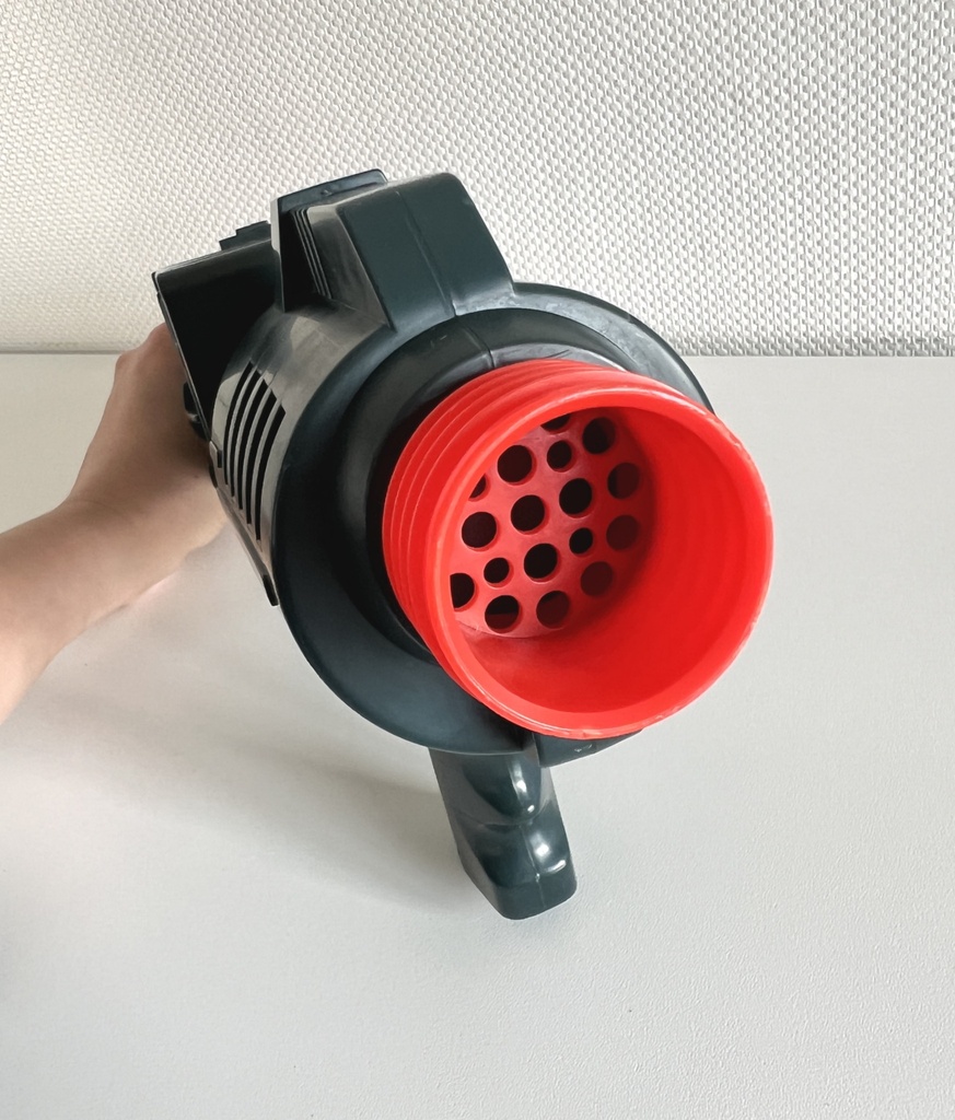 Pistofantôme SOS Fantômes / Proton Popper Gun Ghostbusters - Kenner 1984