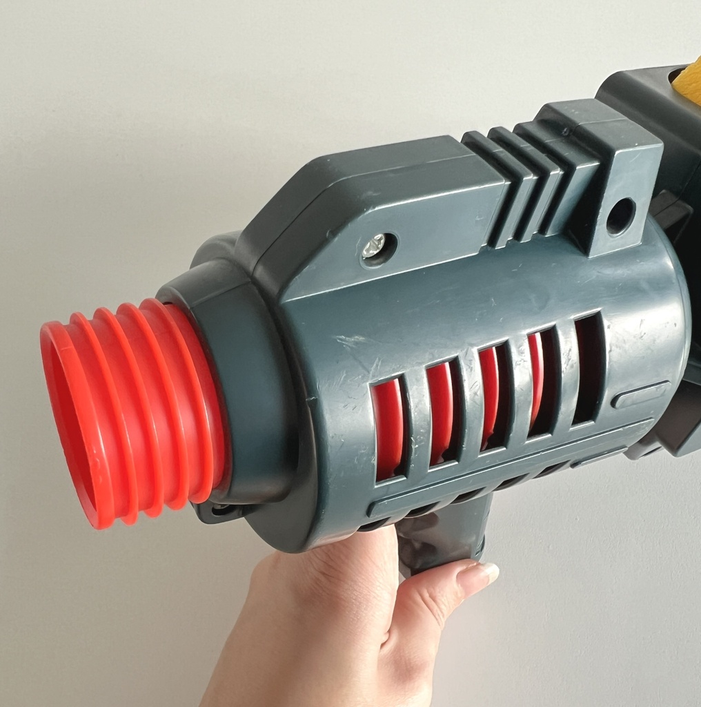 Pistofantôme SOS Fantômes / Proton Popper Gun Ghostbusters - Kenner 1984