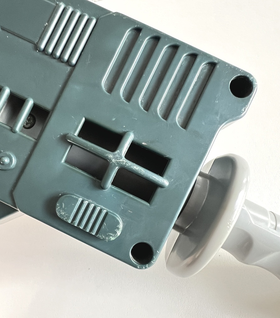 Pistofantôme SOS Fantômes / Proton Popper Gun Ghostbusters - Kenner 1984