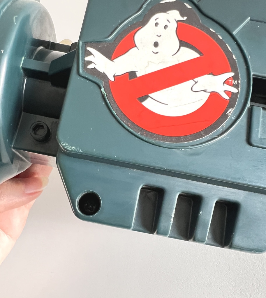 Pistofantôme SOS Fantômes / Proton Popper Gun Ghostbusters - Kenner 1984