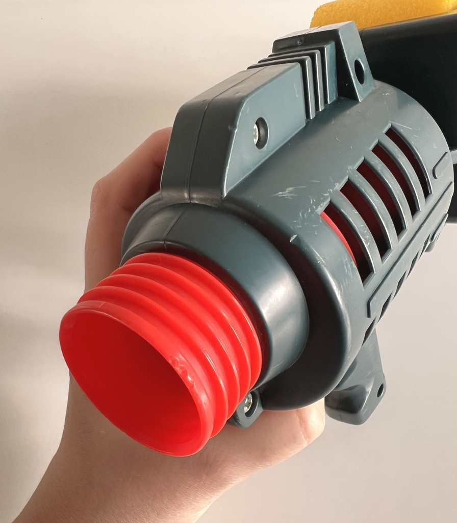 Pistofantôme SOS Fantômes / Proton Popper Gun Ghostbusters - Kenner 1984