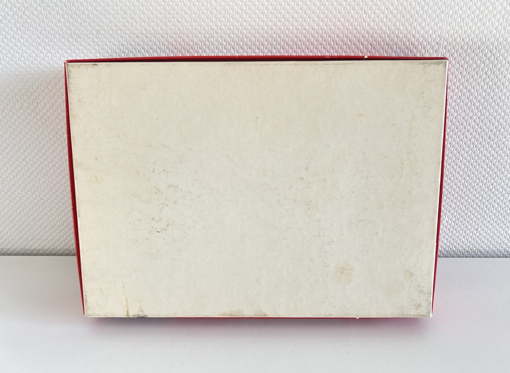 Jeu de société Rien à déclarer ? - MB 1981