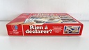 Jeu de société Rien à déclarer ? - MB 1981