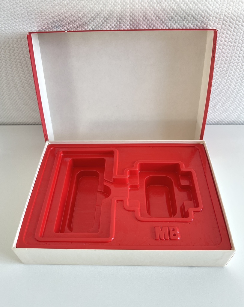 Jeu de société Rien à déclarer ? - MB 1981