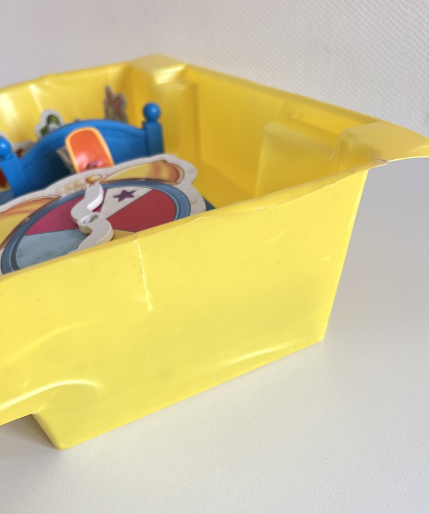 Jeu de société Réveille pas Donald - MB 1999