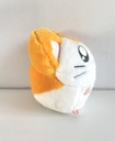 Peluche Hamtaro Ham-Ham - Hasbro 2002