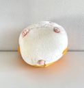 Peluche Hamtaro Ham-Ham - Hasbro 2002