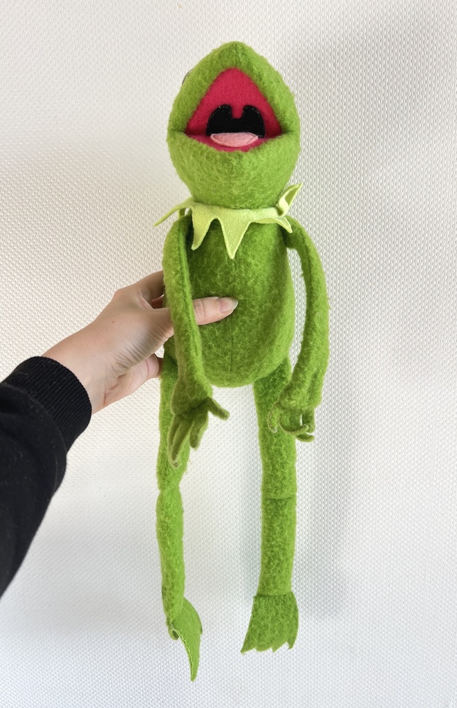 Peluche Kermit la grenouille - Fisher-Price