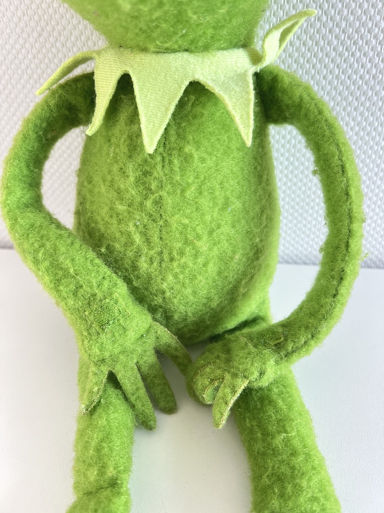 Peluche Kermit la grenouille - Fisher-Price
